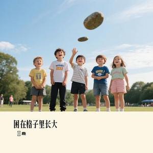 困在格子里长大