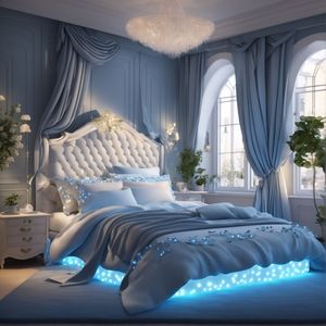 Ball cushion wraps your head