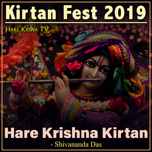 Kirtan Fest 2019 Hare Krishna Kirtan (Live)
