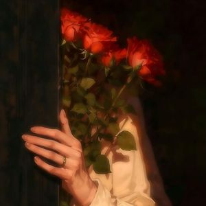 就算我爱一朵花（伴奏）