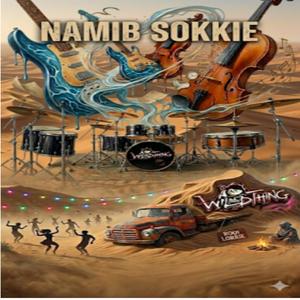 Namib sokkie