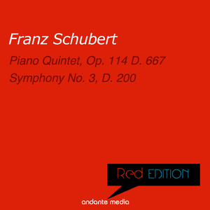 Piano Quintet in A Major, Op. 114, D. 667: III. Scherzo. Presto