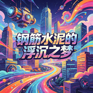 钢筋水泥的浮沉之梦 (Mix)