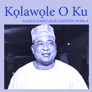 Chief Olaofe Popoola (Popson)