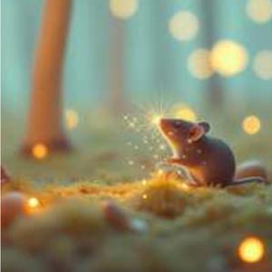 6/10. Tudtad? - Tedi a kisegér (Verses dalos mese)