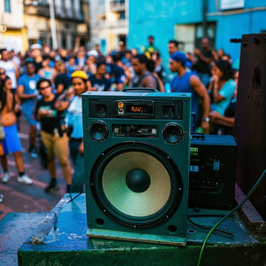 Favela Também é Lazer