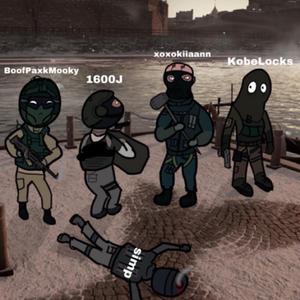 Spray (feat. 1600j & BoofPaxkMooky)