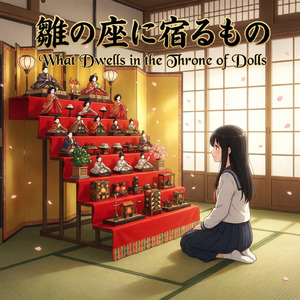 雛の座に宿るもの