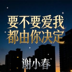 要不要爱我都由你决定