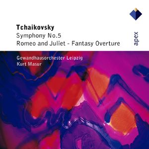 Symphony No. 5 in E Minor, Op. 64:II. Andante cantabile, con alcuna licenza