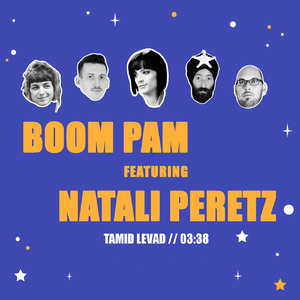 Tamid Levad (feat. Natali Peretz)