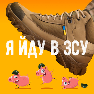 Я йду в ЗСУ