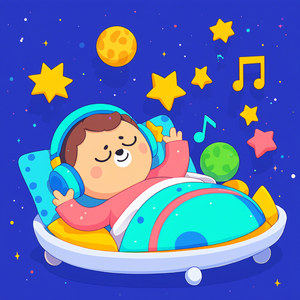 亲亲宝贝晚安曲