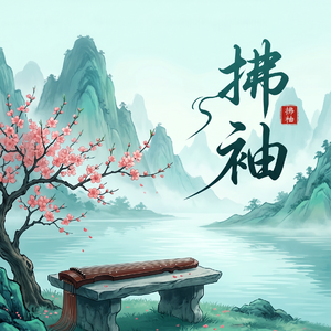 “拂袖”Sand Chinese Beat