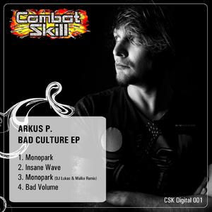 Monopark (Underdogz aka DJ Lukas & Malke Remix) (Remix)