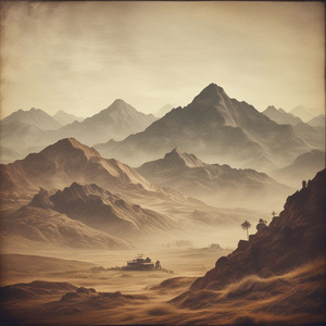 Mountains of Armenia