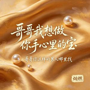 哥哥我想做你手心里的宝（哥哥你这样的男人哪里找）