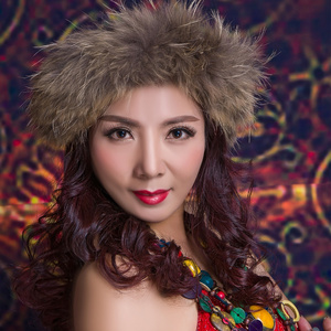 情歌唱给大草原