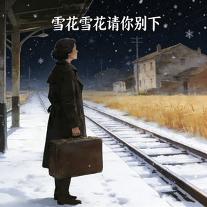 雪花雪花请你别下