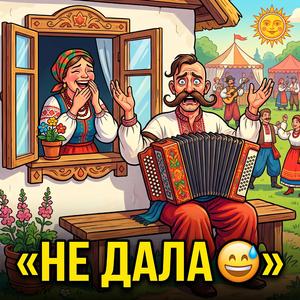 Не дала