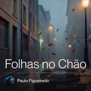 Folhas no chão