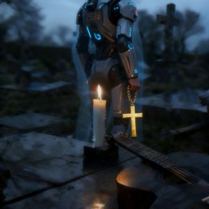 Памяти друзьям