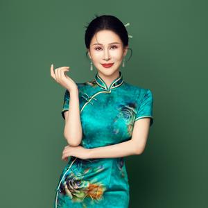 我把故乡比苏杭 (伴奏)