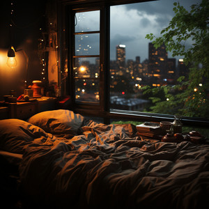 Canción De Cuna Lluviosa Para Soñadores