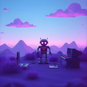 I don’t make music - it makes me!