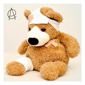 Karhunpoika sairas taas