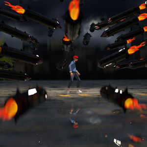 2000 Rockets (feat. Johnny Booth)