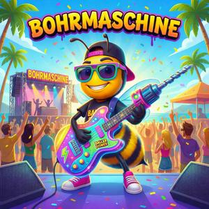 Bohrmaschine