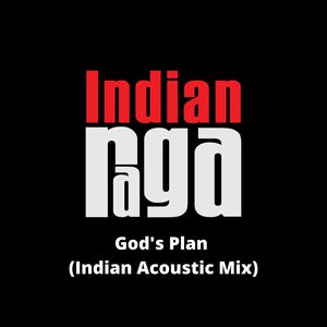 God's Plan - Narabhairavi - Chaturasram (Indian Acoustic Mix)