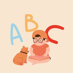 温和快乐宝贝梦想