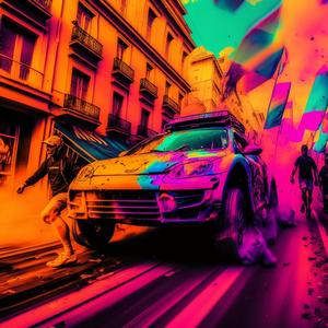 ParigiDakar (feat. Micaragua & Easyhit) (Radio Edit)