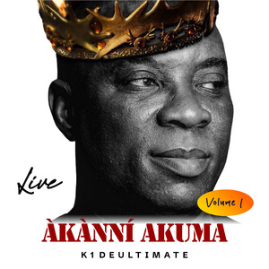 Ìdòwú Ògbo (Live)