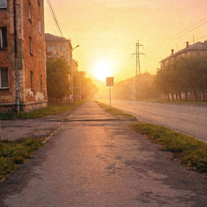 Карантинные прогулки