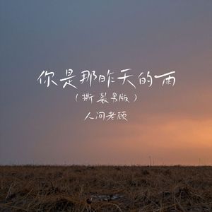 你是那昨天的雨(撕裂男版)