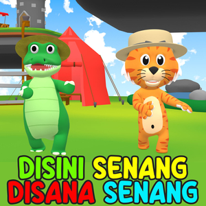 Disini Senang Disana Senang