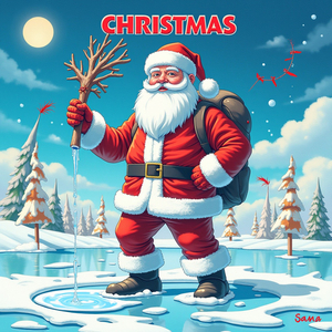 クリスマスの罠