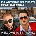 Welcome to St. Tropez (Philchansky & Cris Taylor Remix|Explicit)