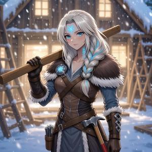 Häusle Baue (Hytale)