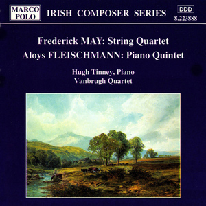 String Quartet in C Minor:I. Allegro inquieto