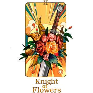 Knight of Flowers