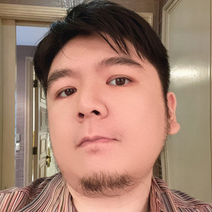 我与她一同跳舞