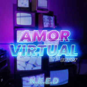 Amor Virtual (Cover)