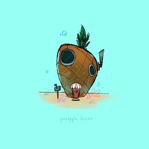 pineapple house