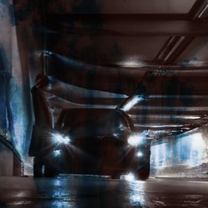 Katana Clash in Subsonic Depths