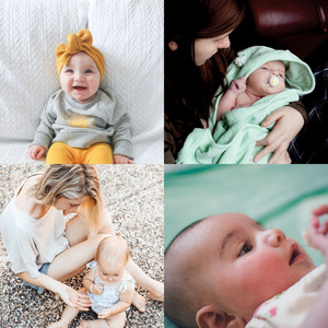 微妙的休息的宝贝心情