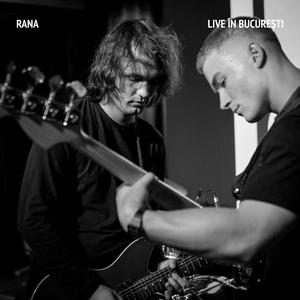 Departe (Live în București) (Live)